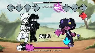 first time watching Snake Eyes but Ghost Twins and Fever sing it (FNF Snake Eyes cover)