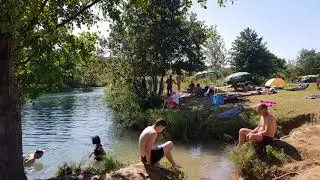 Nature in Karin Gornji Croatia 2