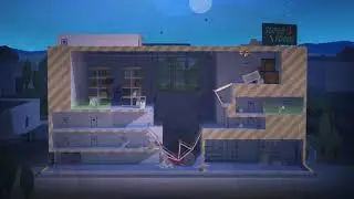 Bridge Constructor: The Walking Dead for Nintendo Switch | 15 Minutes of Gameplay (Direct-Feed)