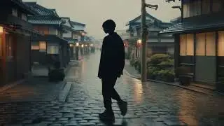 Autumn Leaves in Kyoto 🍁🏯 – LoFi That Feels Like a Dreamy Journey