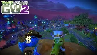 Best Duo Defenders! | Plants vs Zombies Garden Warfare 2