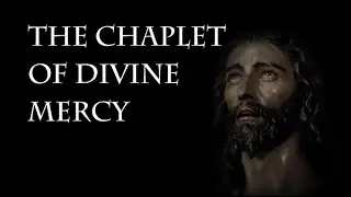 Beautiful Divine Mercy Chaplet