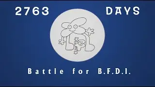 2763 Days of BFB