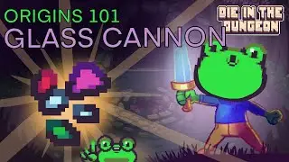 Origins101: The Power of Broken Glass