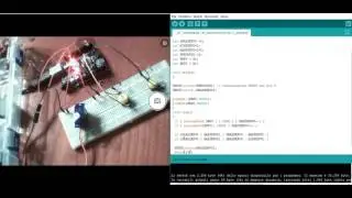07 Arduino servo motor control with two buttons