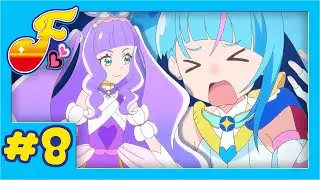 Soaring Sky PreCure Abridged - Episode 8 - Fashionably Late