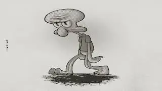 Squidward - Granite (Sleep Token Cover) [AI Parody]