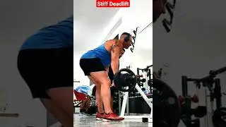 Exercício para posteriores de coxa e glúteos