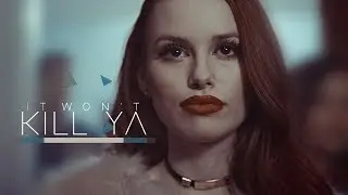 ►MultiFandom || Won't Kill Ya