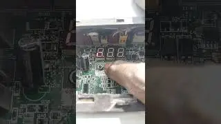 Daikin vrv 3/4/X forced on setting/ODU full load running