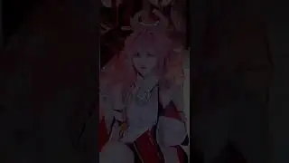 Yae Miko Cosplay | Genshin Impact