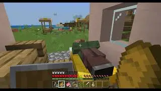 Villager Bug