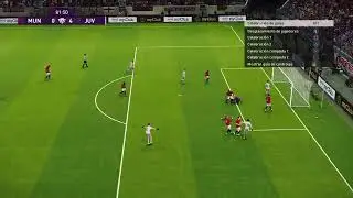 Partidos online Demo Pes 2020