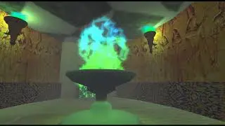 3D Animated Short || Journey to a Pharaoh's Tomb || 3D Animation