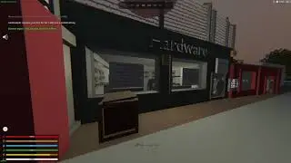 Unturned Admin Abuse on ACK Washington Creative RP