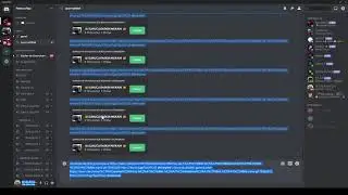 discord sunucu spam