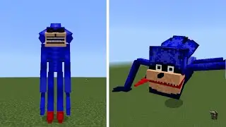 Мод на Shin Sonic The Fog от Detro....