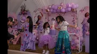 Film Fiesta Infantil - Encanto / Arisha #7 / Servicio de fotografía y filmación