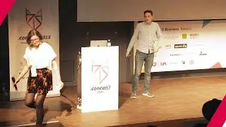 Mike Riethmuller – “The strategy guide to CSS Custom Properties“ | .concat() 2018