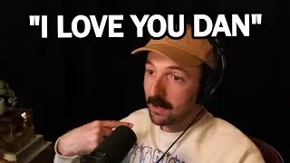 Ian gets mistaken for Dan a lot