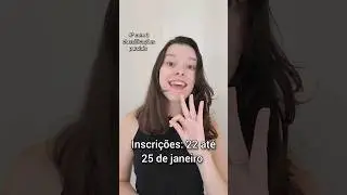 NÃO PERCA AS DATAS DO SISU 2024⏰️!!! 
