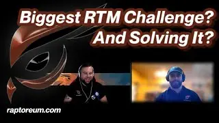 Biggest Raptoreum Challenge? And Solving It?