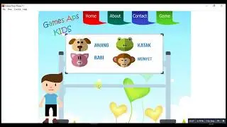 Membuat Media Edukasi Pembelajaran Interactive dengan Adobe Flash CS6 atau Adobe Animate CC 2015