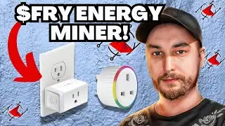 Fry DePin Energy Miner! Setup & Profitability - PASSIVE INCOME 2024