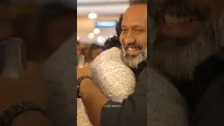 What an epic night! | Bad Boyz - Audio Launch #omarlulu #rahman #shorts