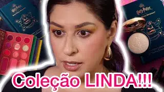LANÇAMENTO * COLEÇÃO HARRY POTTER + QUEM DISSE BERENICE?