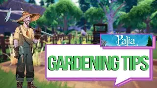 Helpful Gardening Tips | Palia