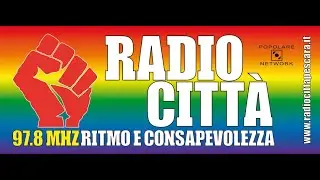 Radio Città in diretta