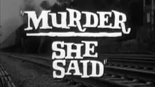 Miss Marple Theme - Ron Goodwin (Paul Walker remix 2018)