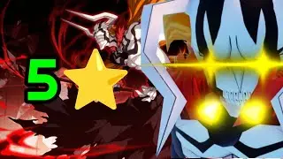 All Star X Evolved Unit (#1): Evolved Ichigo 5⭐ Full SSS