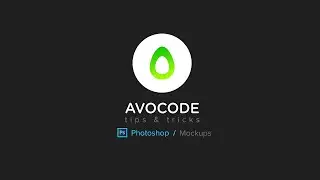Avocode Tips & Tricks - Photoshop - Mockups