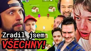 NIKDO nečekal, co se STANE?! - MULTI POV FEIGN s @HaiseT @Herdyn @deethane @freeze_lol @Conducteir77