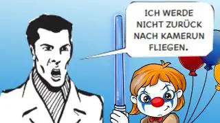 Dafür haben wir bezahlt?