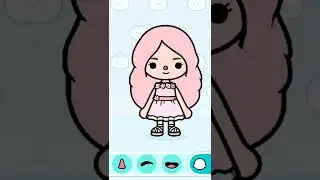 My little pony Fluttershy in Toca Boca 🌸🐇🦋/ Флаттершай Моя милая пони в Тока Бока 🦋🐇🌸