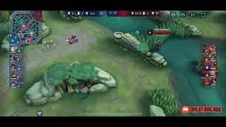 Torneio amizade MOBILE LEGENDS