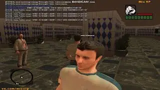 СЛИВ НУБОРП СЕРВЕРА MixRP #1