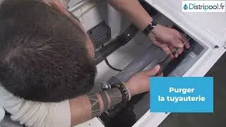 Tutoriel d'Hivernage de Piscine MX