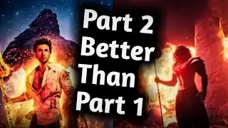 Will Bramhamstra Part 1 Better Than Part 1 ll THE HERO