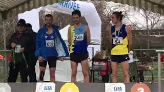 CROSS ESPOIRS/SENIORS/MASTERS - 1/4 DE FINALE CROSS ZONZ EST - Créteil, 26 Jan 2020