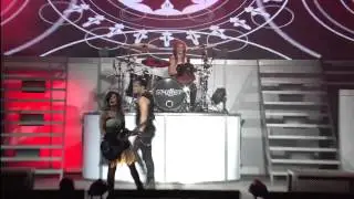 Skillet-Monster