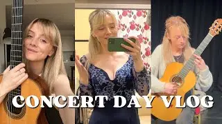 A (not so) typical concert day