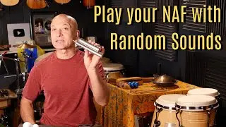 Playing NAF with Any Random Sound!