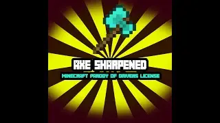 Drivers License Minecraft Parody