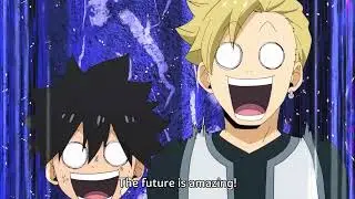 The escape: Edens Zero Episode 7 English Sub Clip.