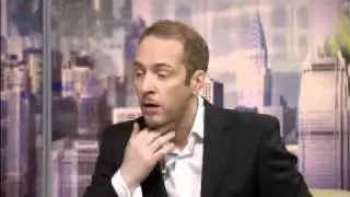 Derren Brown: Reads the mind of Sir David Frost