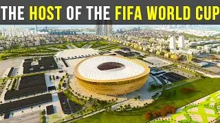 The host of the FIFA World Cup Qatar 2022 final!